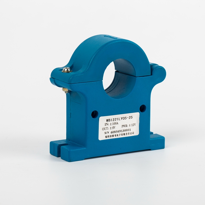 開啟式霍爾電流傳感器（50A~400A）
