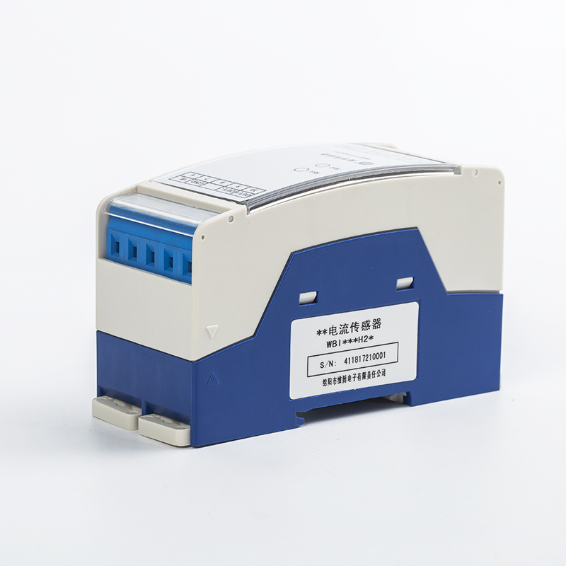 交流電流傳感器（0.1A~5A，交流供電）